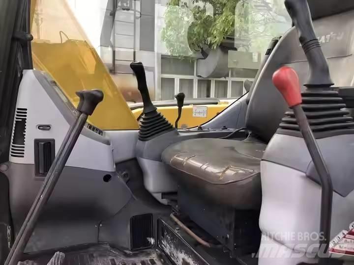 Komatsu PC78US Midi bagri 7t – 12t