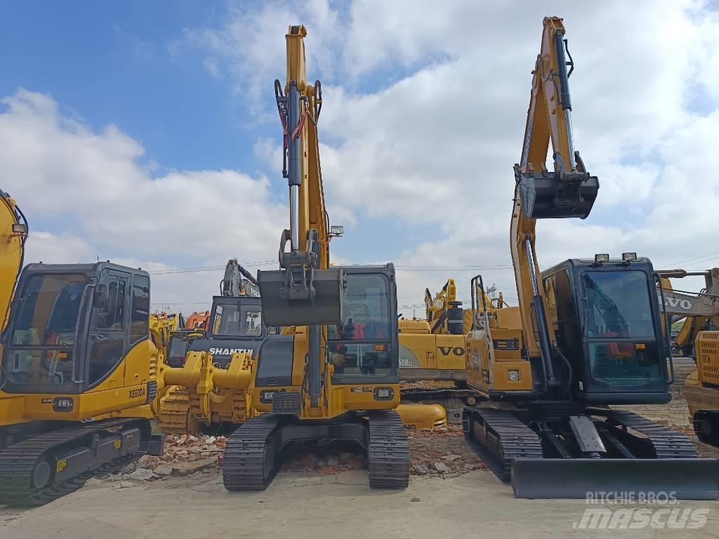 XCMG XE60DA Bagri goseničarji