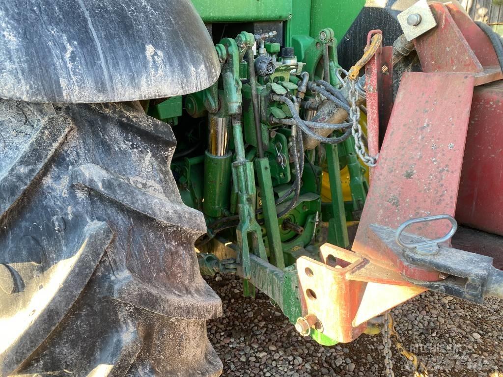John Deere 6620 Traktorji