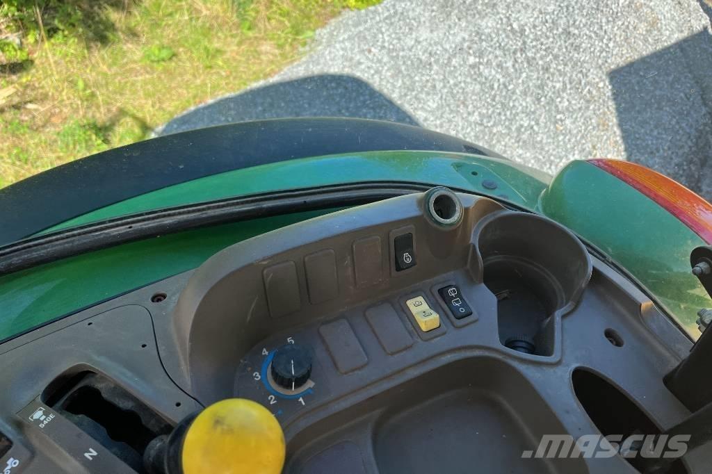 John Deere 5090 R Traktorji
