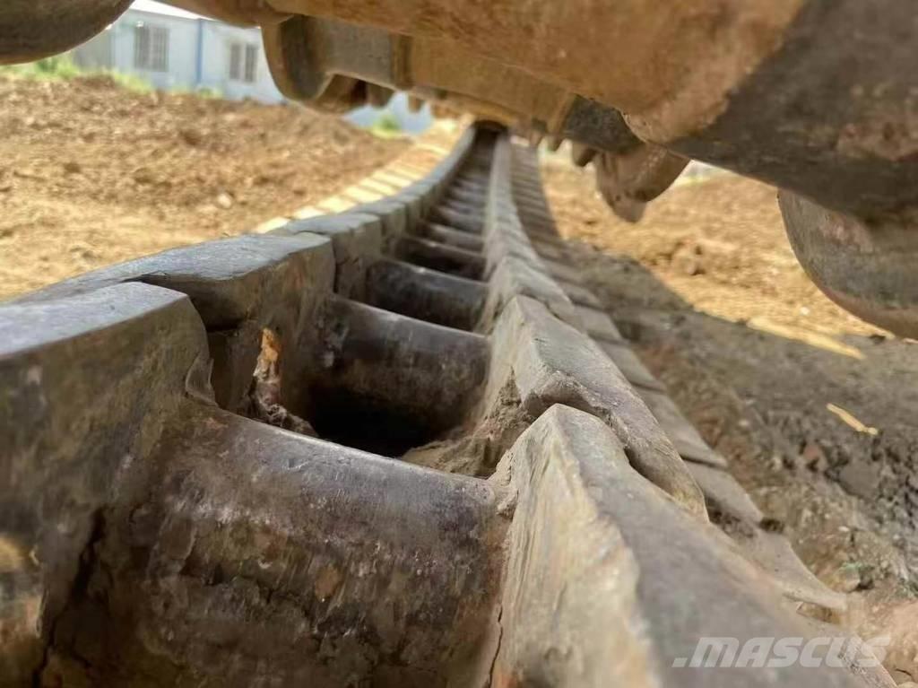 Doosan DH 370 Bagri goseničarji