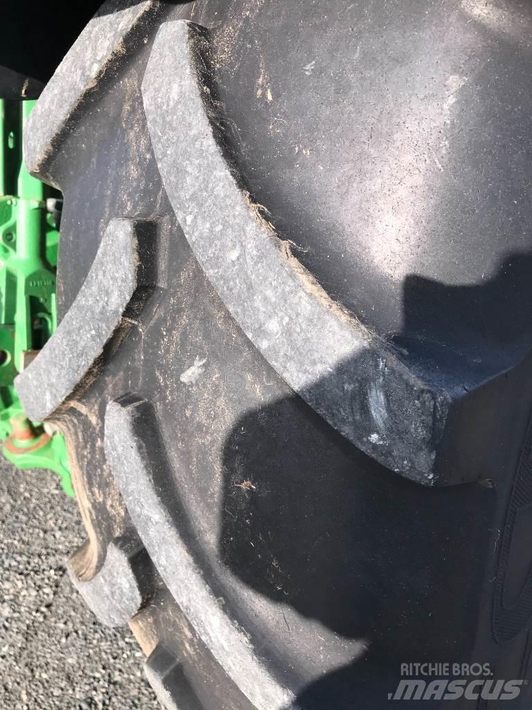 John Deere 6100 M Traktorji