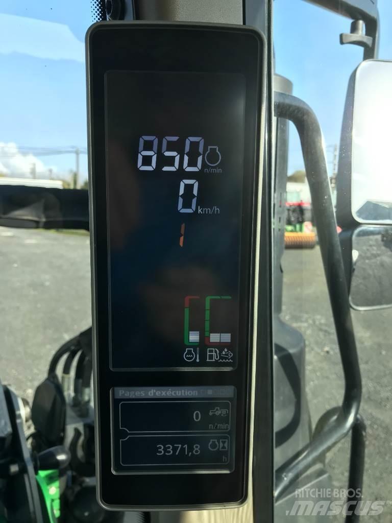 John Deere 6100 M Traktorji