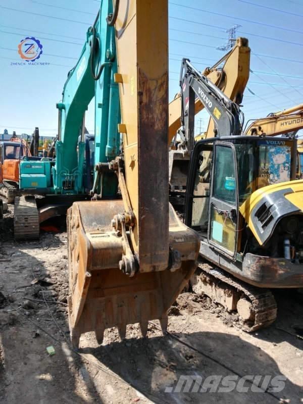 CAT 323 D L Bagri goseničarji
