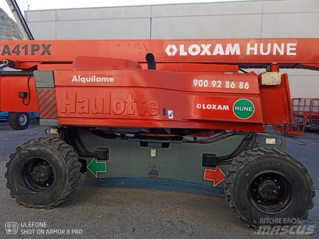 Haulotte HA 41 PX Zglobne dvižne ploščadi