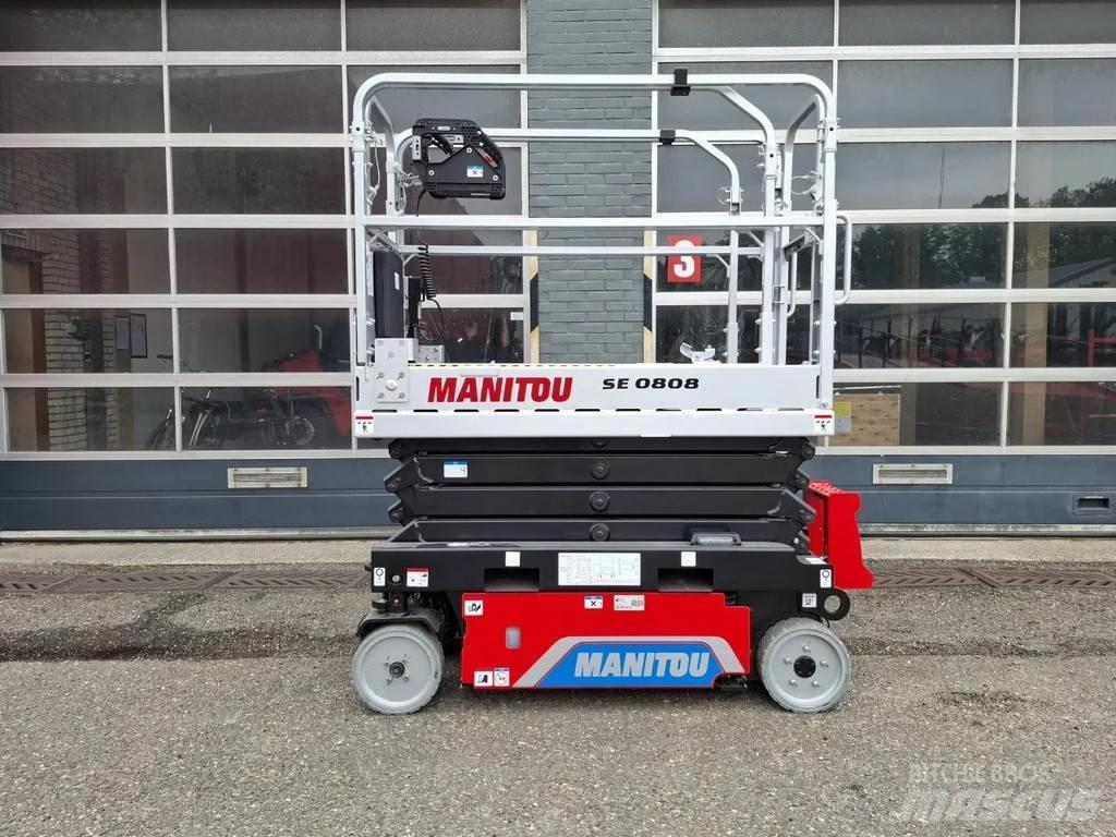 Manitou SE0808 Škarjaste dvižne ploščadi
