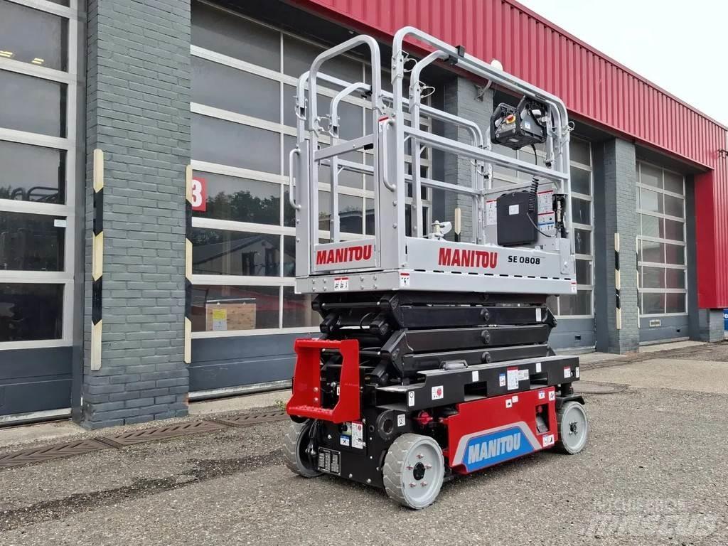 Manitou SE0808 Škarjaste dvižne ploščadi