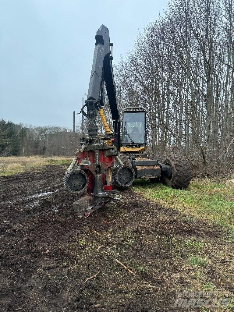 Eco Log 590 D Harvesterji