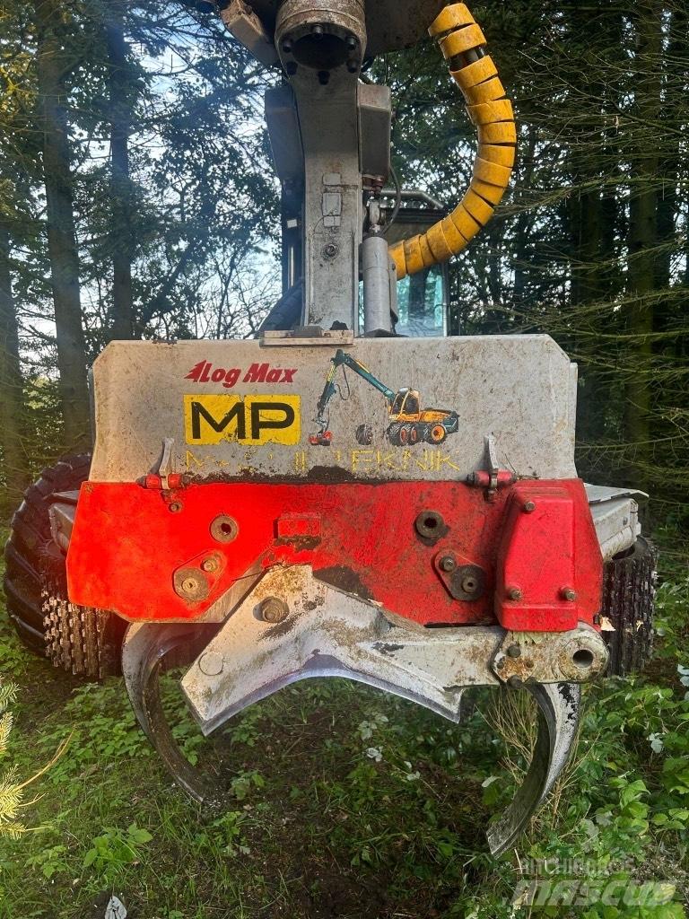 Eco Log 590 D Harvesterji
