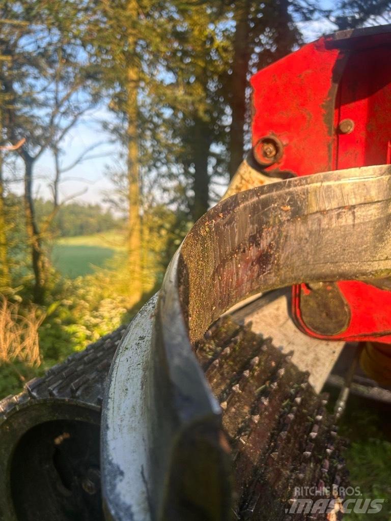 Eco Log 590 D Harvesterji