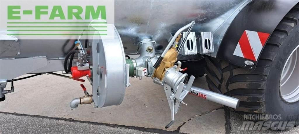  va 9500 Polprikolice cisterne