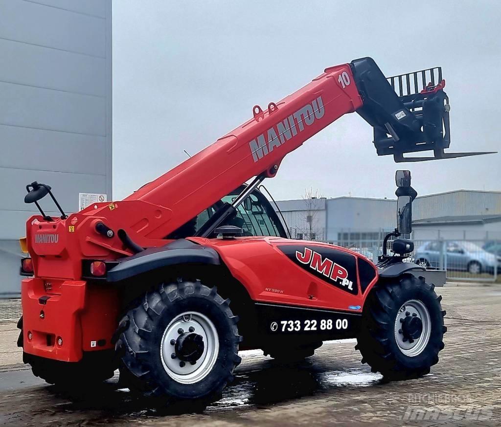 Manitou MT 930 H Teleskopski viličarji