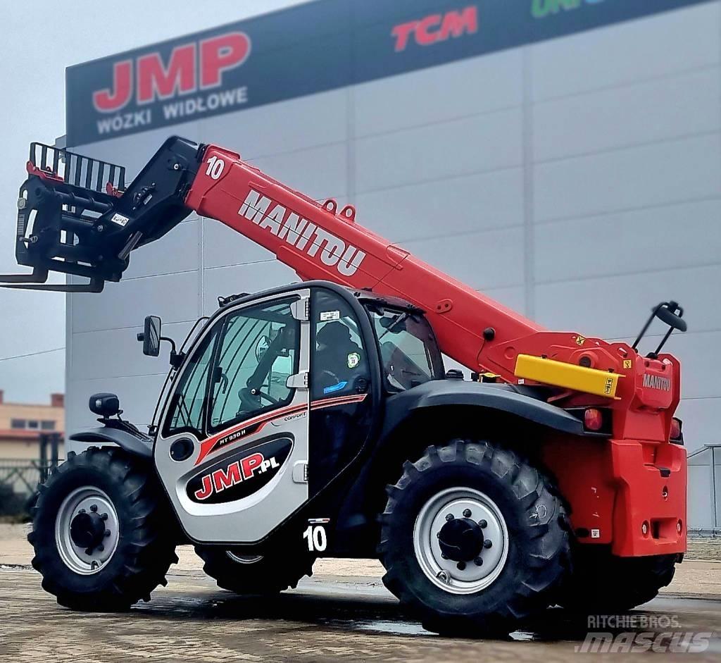 Manitou MT 930 H Teleskopski viličarji