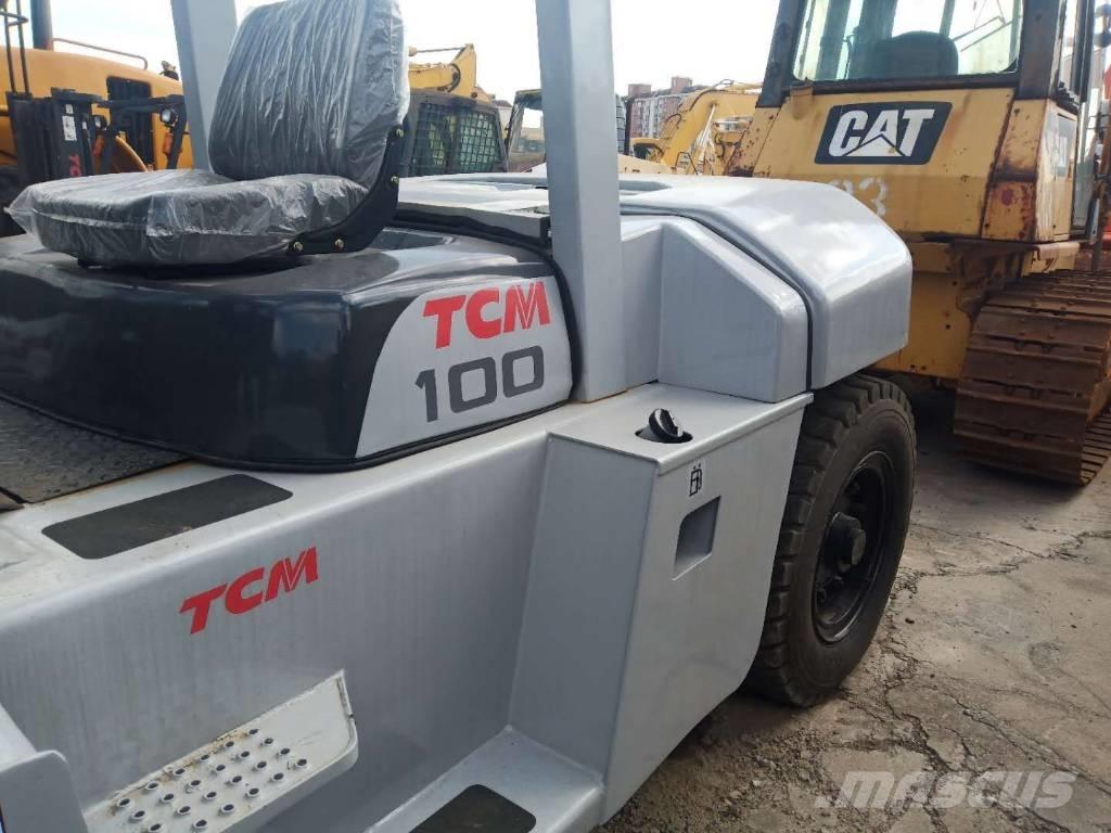 TCM FD 100 Dizelski viličarji