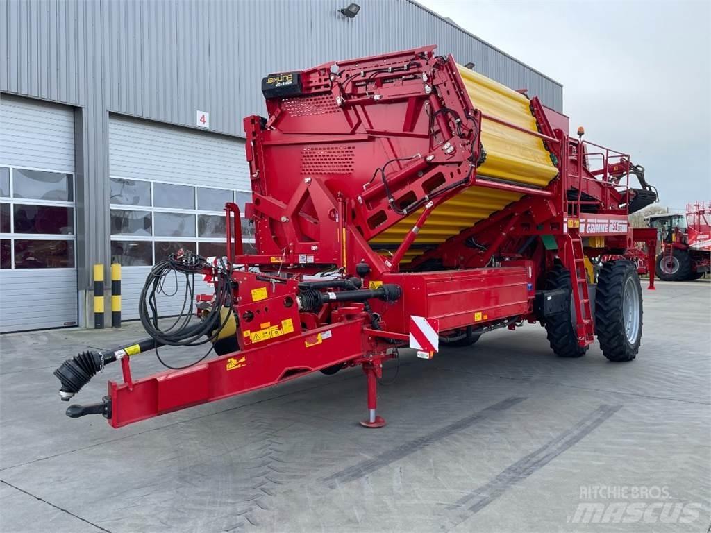 Grimme SE 260 NB Kmetijstvo - drugo