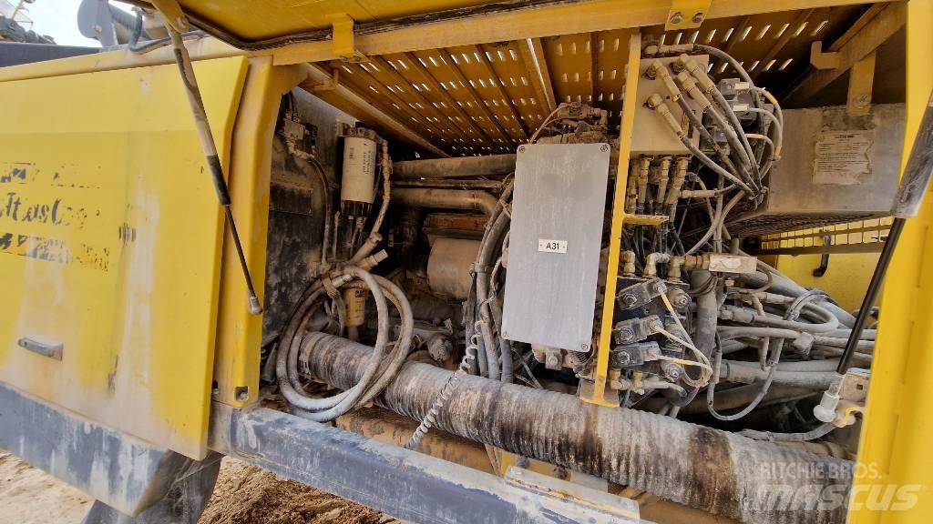 Atlas Copco F6 Terenske vrtalne naprave