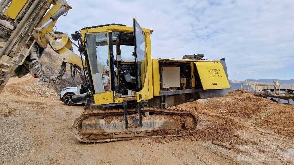 Atlas Copco F6 Terenske vrtalne naprave