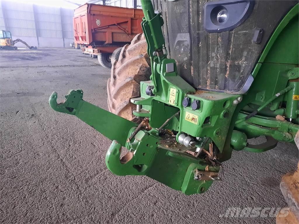 John Deere 7r310 Traktorji