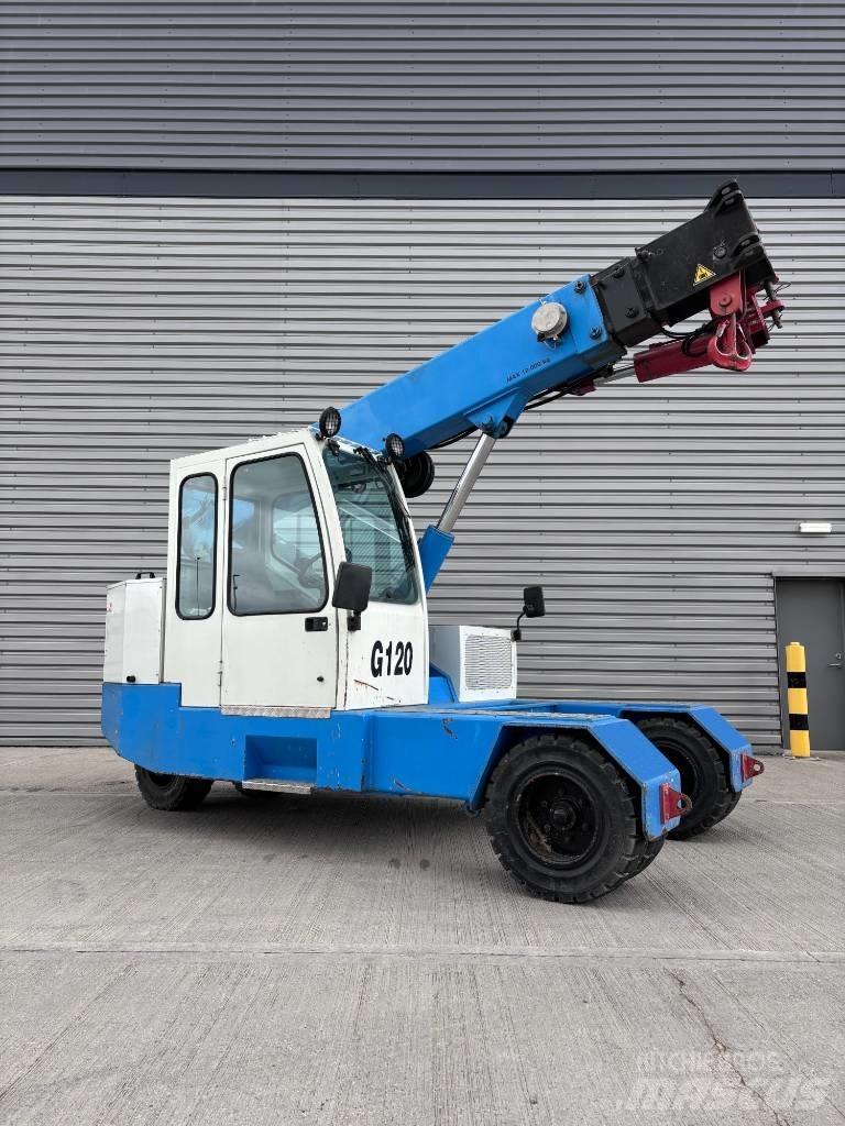 Galizia G120D Mini žerjavi