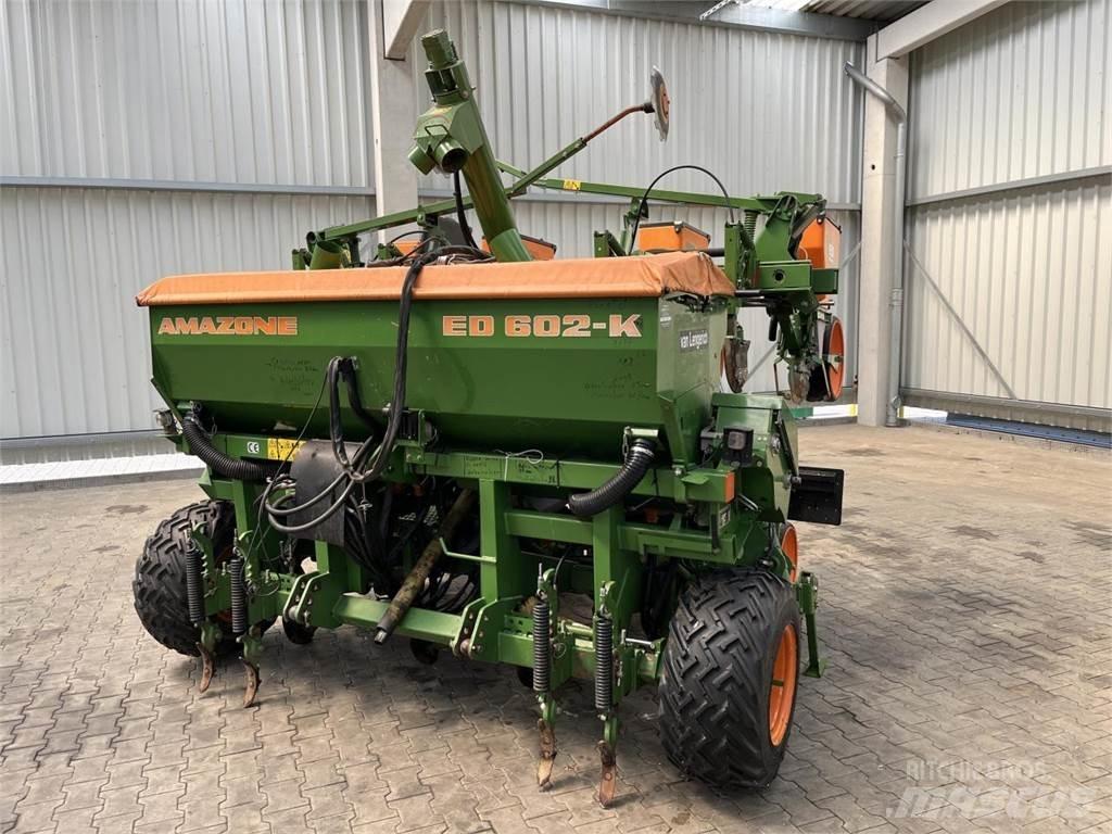 Amazone ED602K Natančne sejalnice