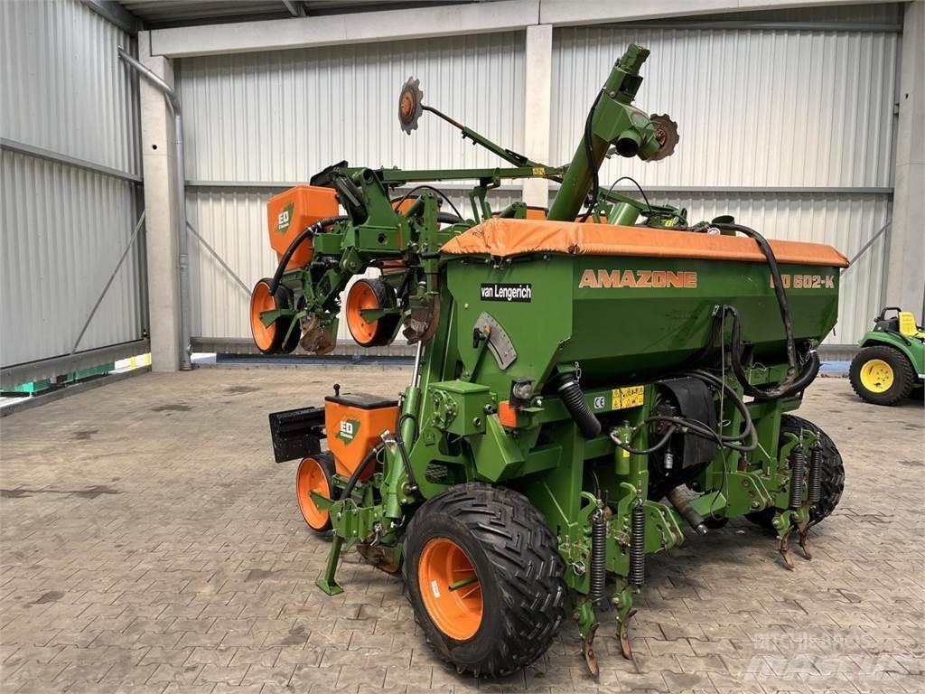 Amazone ED602K Natančne sejalnice