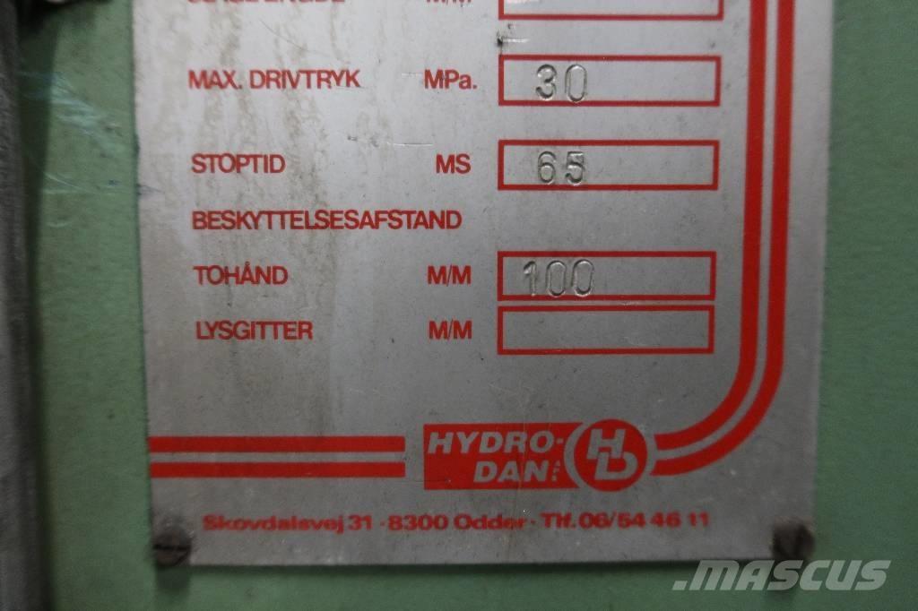  Donewell KANTPRESSER Gradbeništvo - drugo