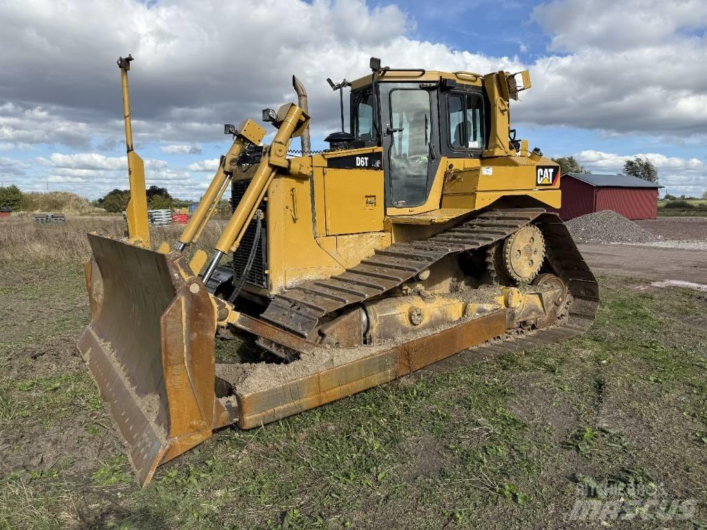 CAT D 6 T LGP Buldožerji goseničarji