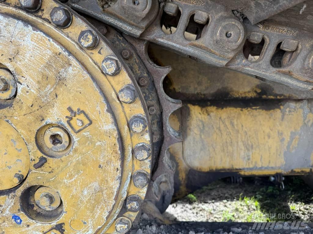 CAT D 6 T LGP Buldožerji goseničarji