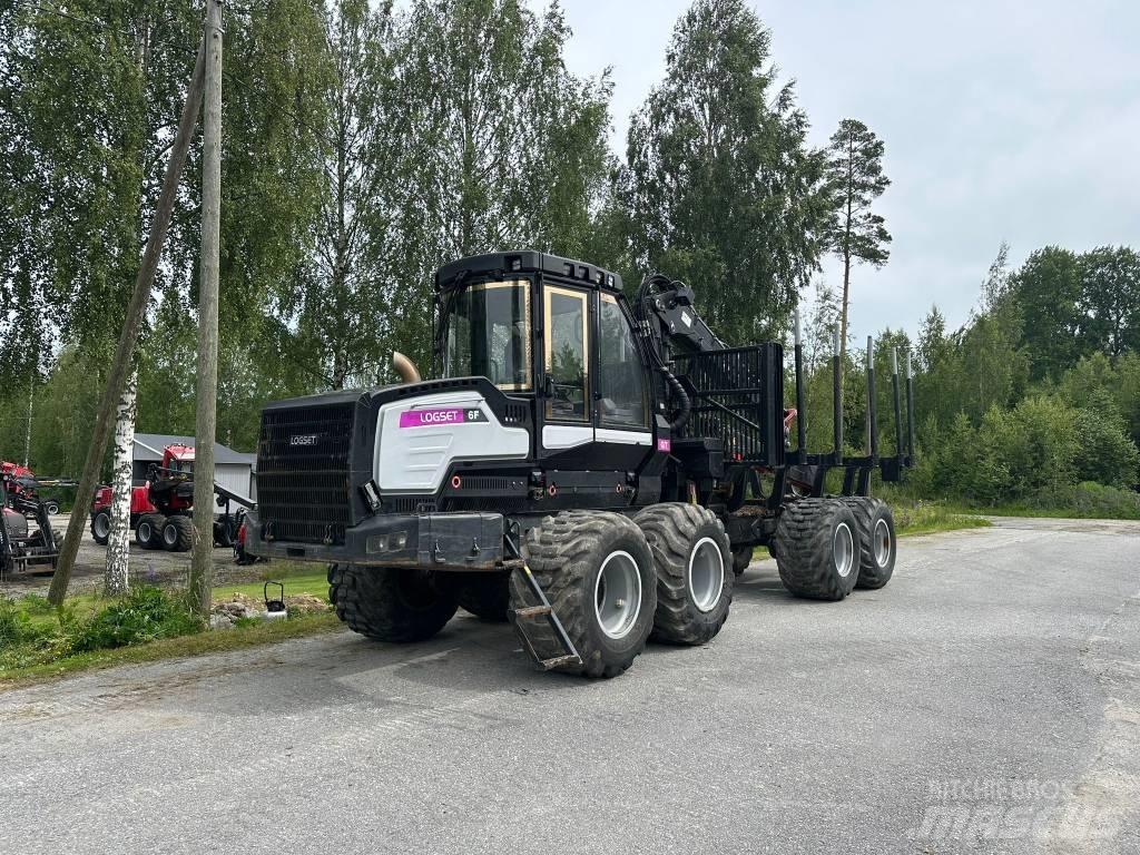 Logset 6 F GT Forwarderji