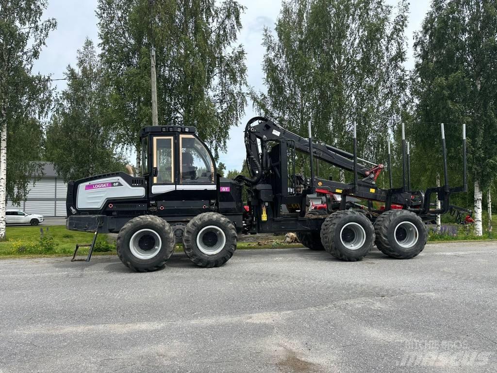 Logset 6 F GT Forwarderji