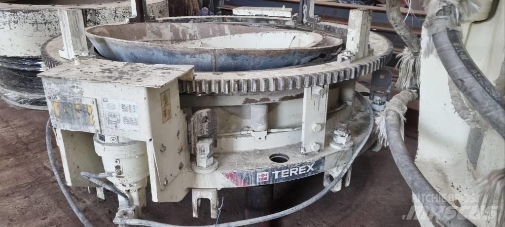 Terex MVP450X Drugo