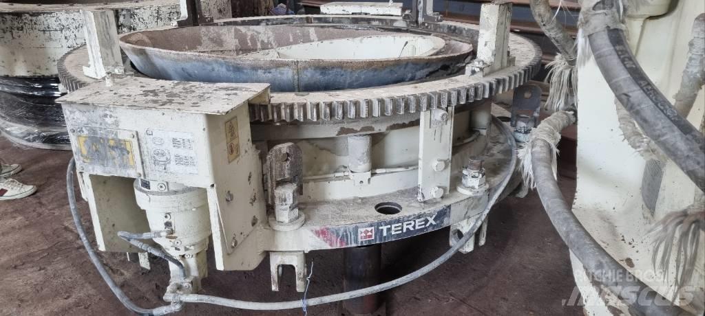 Terex MVP450X Drugo