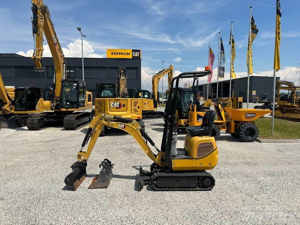 CAT 300.9 D Mini bagri <7t