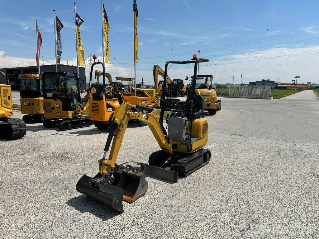 CAT 300.9 D Mini bagri <7t