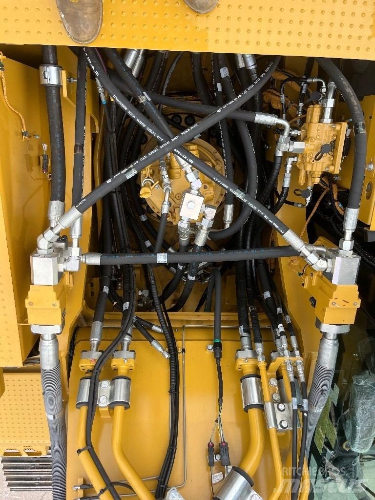 CAT 340 Bagri goseničarji