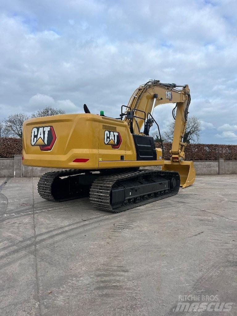 CAT 340 Bagri goseničarji