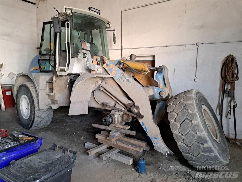 Liebherr L 538 4X4 Gradbeništvo - drugo