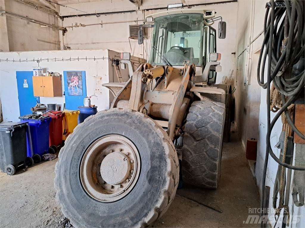 Liebherr L 538 4X4 Gradbeništvo - drugo