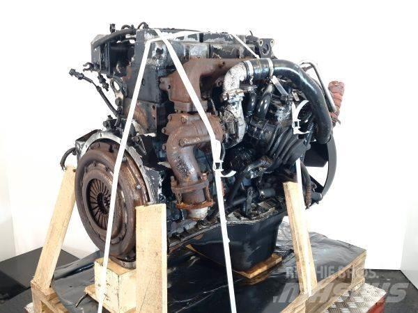 MAN D0834 LFL02 Motorji