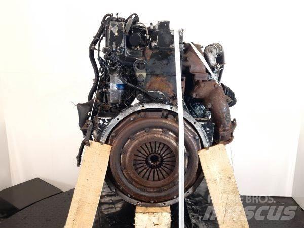 MAN D0834 LFL02 Motorji