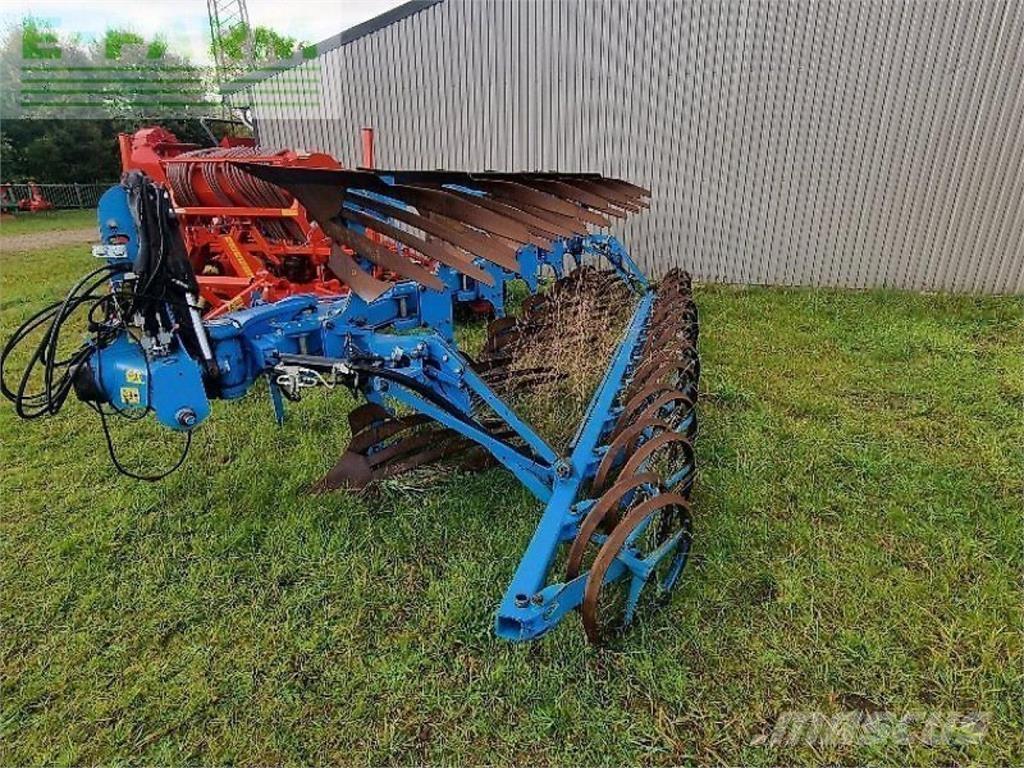 Lemken juwel 8 Navadni plugi