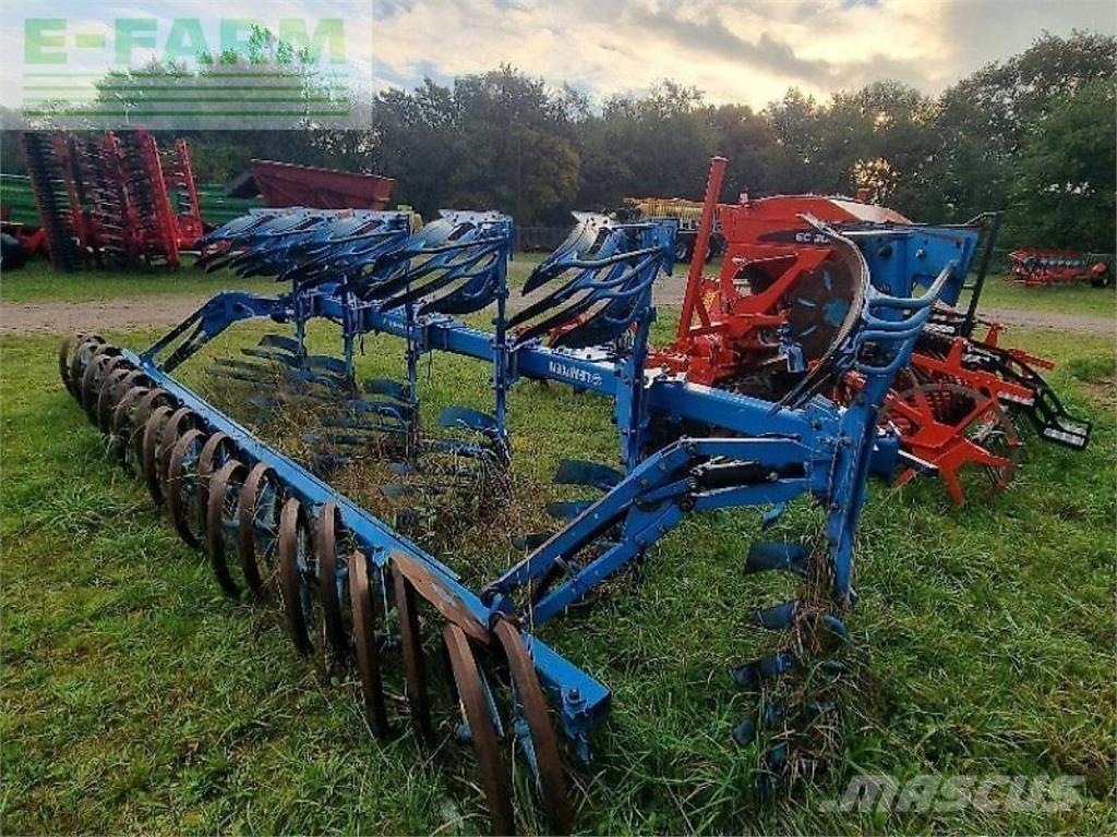 Lemken juwel 8 Navadni plugi