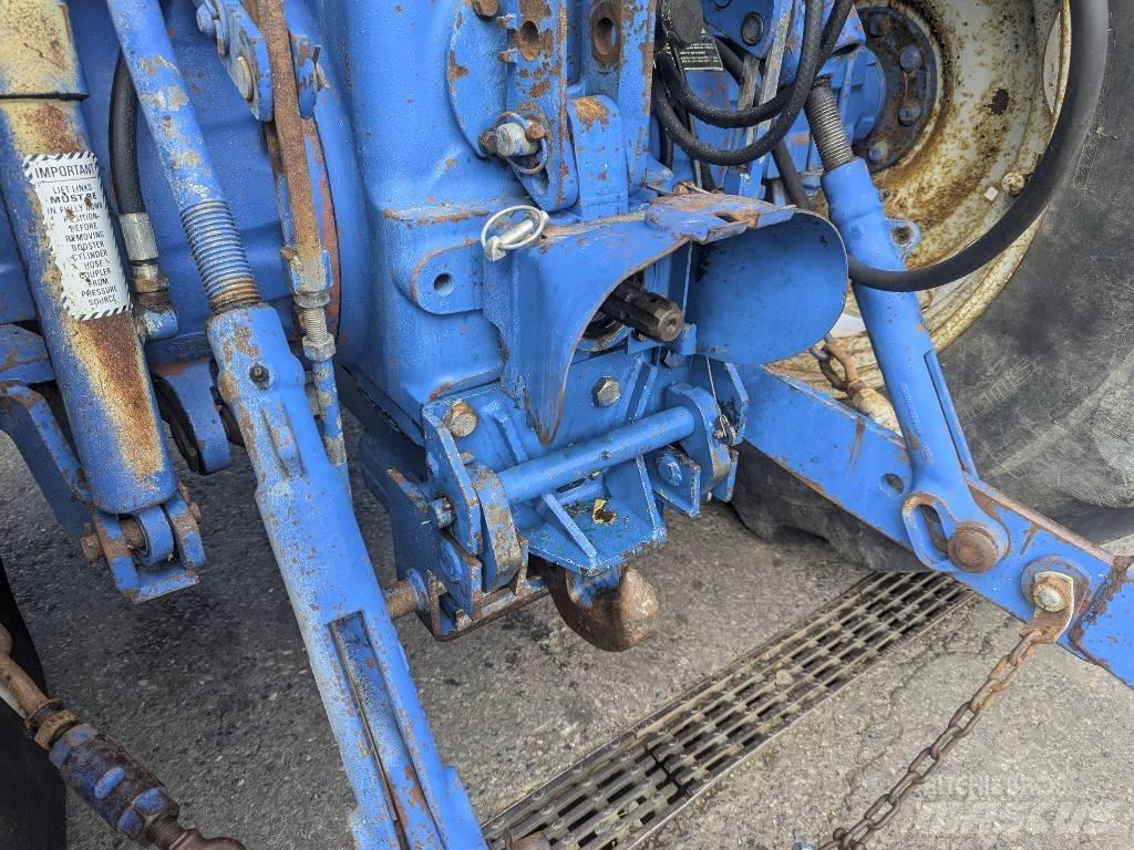 Ford 7610 Traktorji