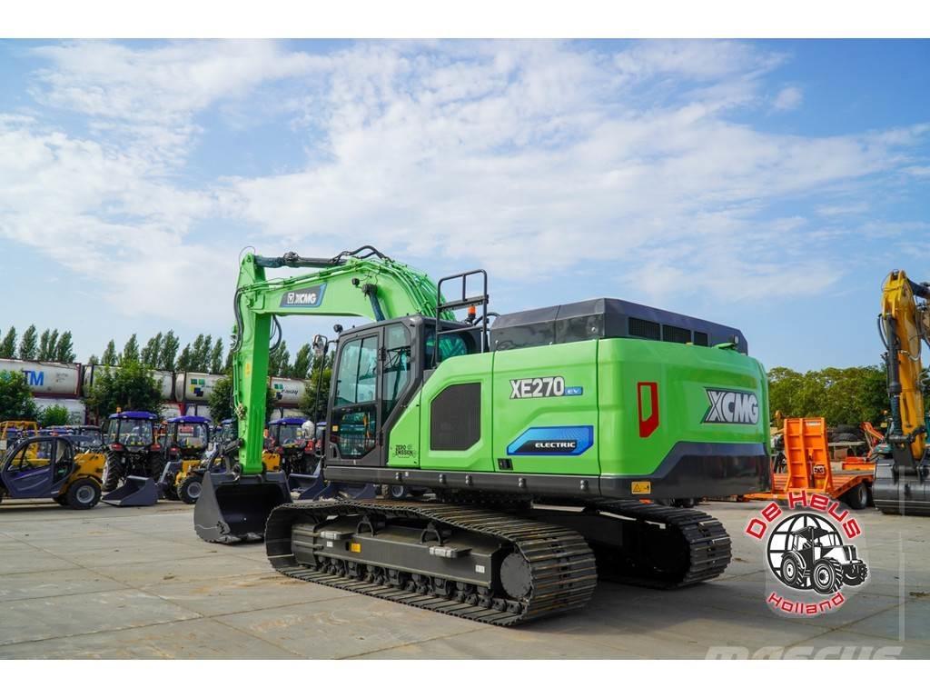 XCMG XE270-EV Posebni bagri