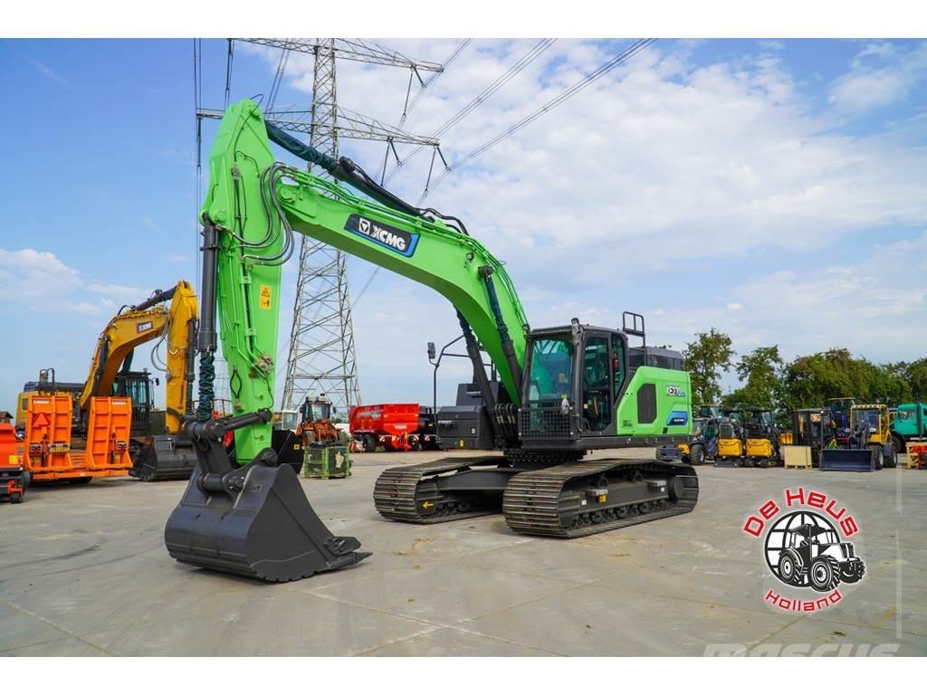 XCMG XE270-EV Posebni bagri
