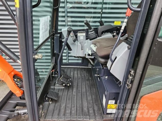 Kubota kx019-4 Mini bagri <7t