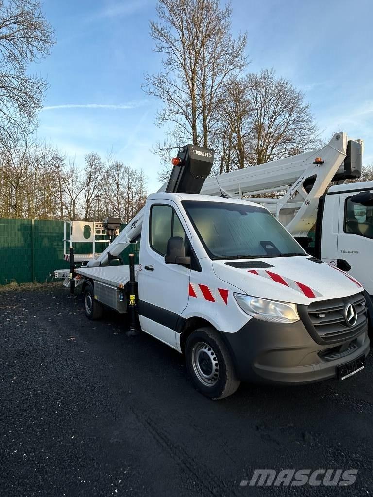 VERSALIFT V-200 Avtokošare