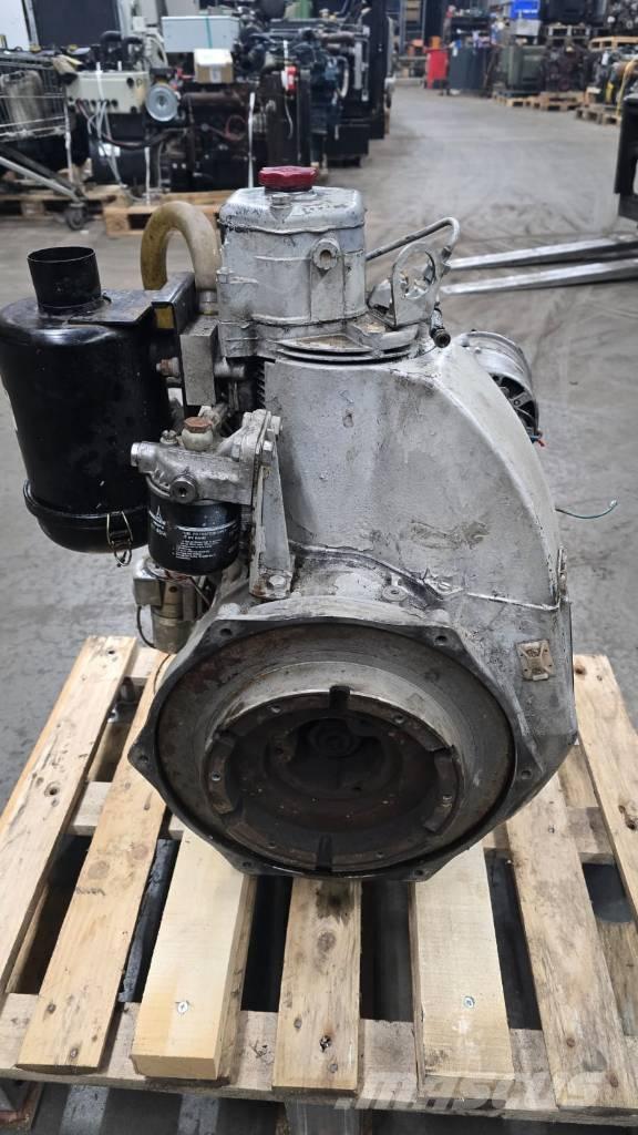 Deutz F1L210D Motorji