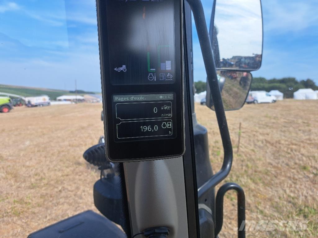 John Deere 6110M Traktorji