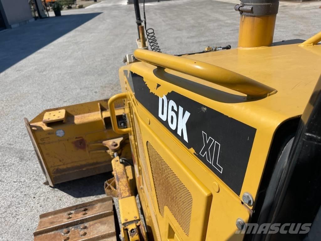 CAT D 6 K XL Buldožerji goseničarji